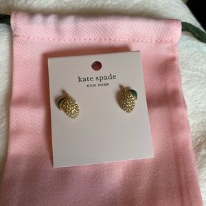 Kate Spade Lemon Earrings 🍋